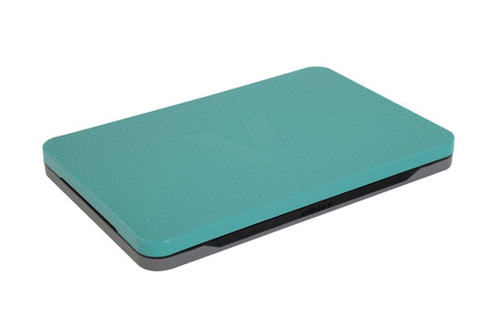 Wet Palette Set (includes: Airtight tray with lid, 2 Rehusable hydration sponges, 30 Sheets of moisture paper, 1 Accesory well palette and elastic band)