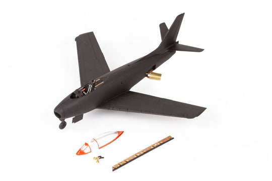 F-86A  CLEAR PROP