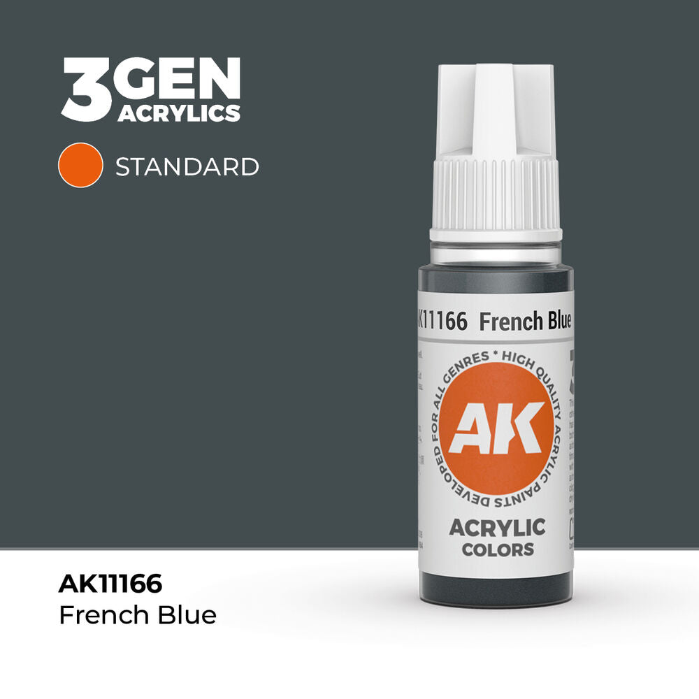 French Blue 17ml