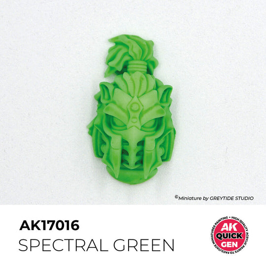 SPECTRAL GREEN 18 ml - QUICK GEN