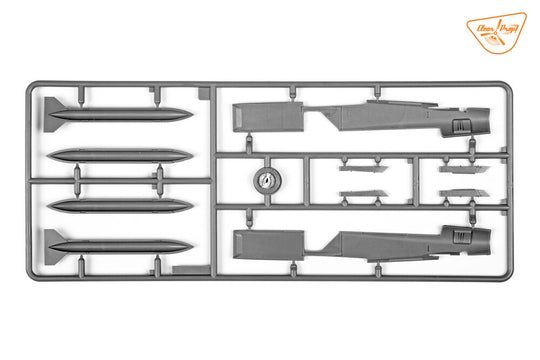 MiG-23MLA Flogger-G