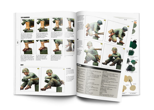 Diorama Project 1.2 Figuras Spanish