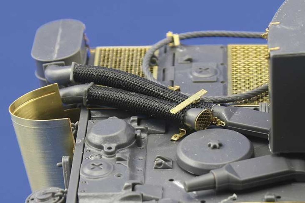Tiger I Ausf.E early für Tamiya-Bausatz 35216