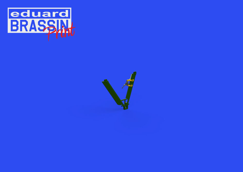 Sopwith Camel Rotherham air pumps 1/48 for EDUARD