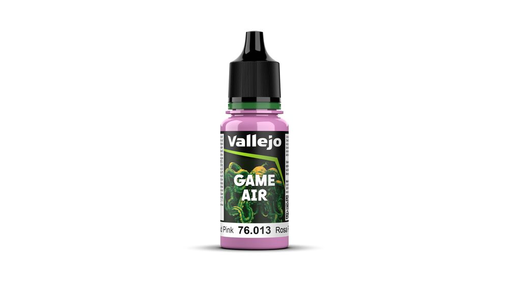 Game Air: Squid Pink 18 ml