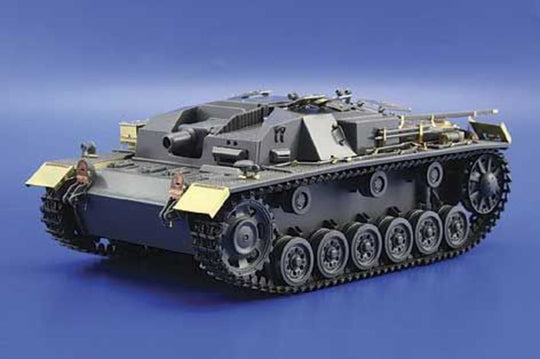 StuG.III Ausf.B exterior für Tamiya Bausatz