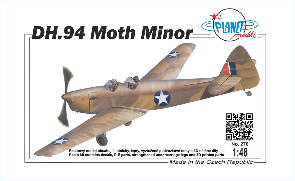 DH.94 Moth Minor