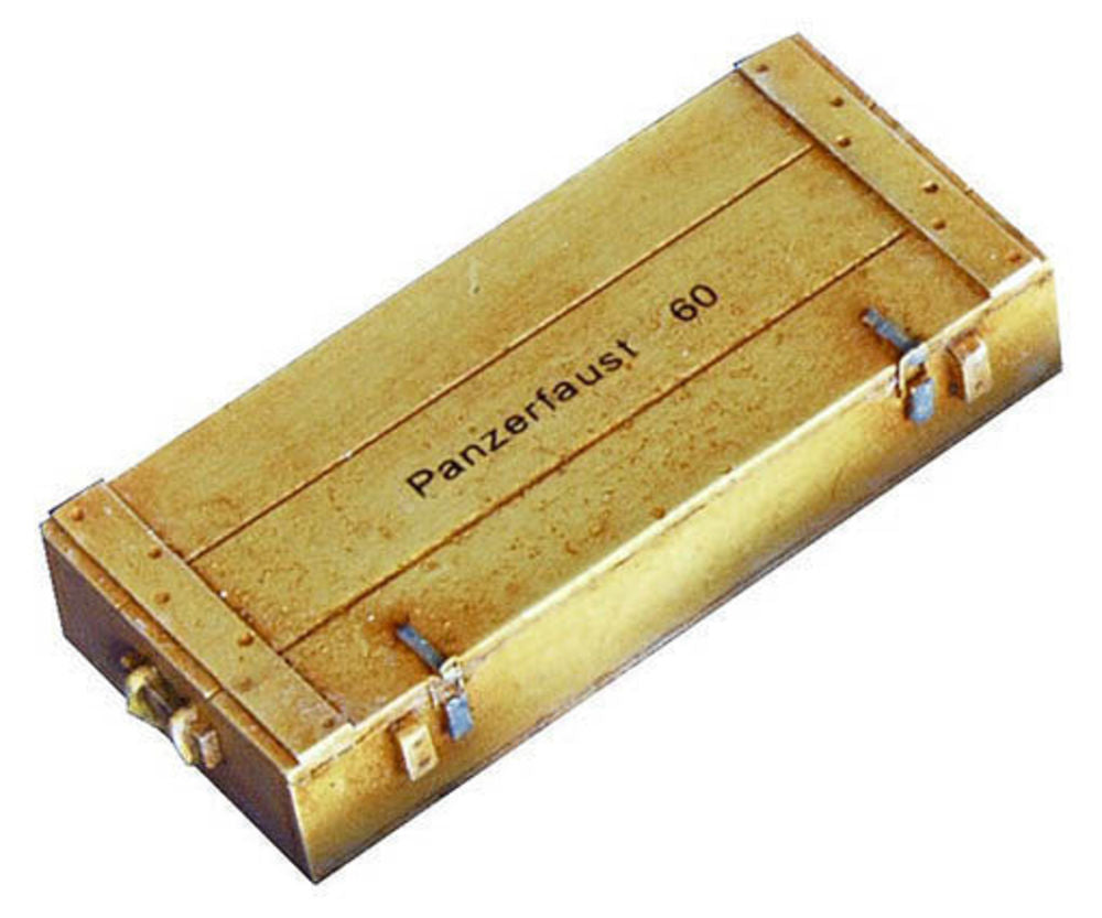 Kiste für Panzerfaust 60
