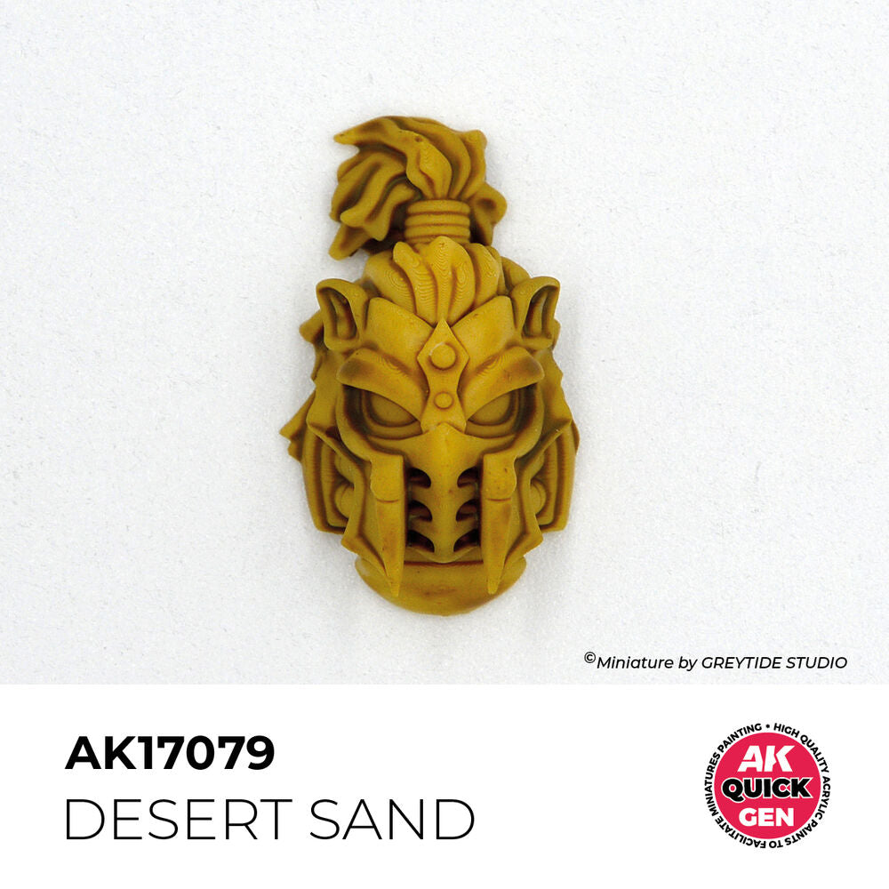 DESERT SAND 18 ml - QUICK GEN
