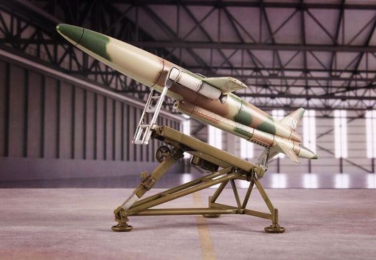 MQM-74A Chukar Target Drone