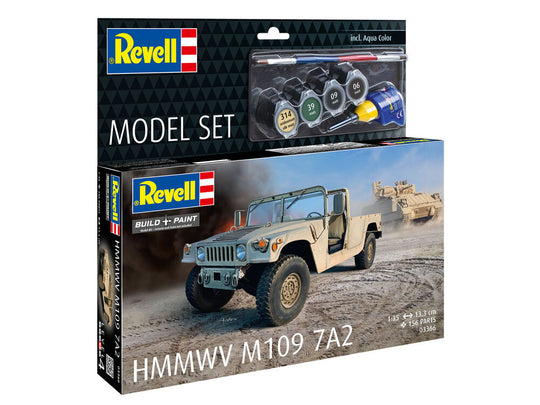 Model Set HMMWV M1097A2