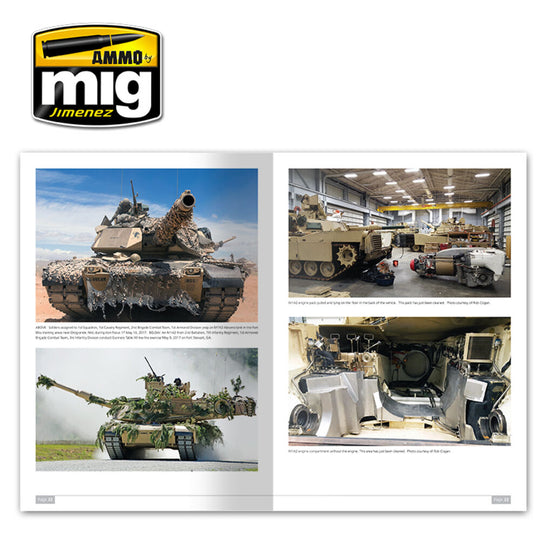 IN DETAIL - M1A2 SEP Abrams Main Battle Tank (English)