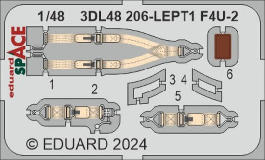 F4U-2 SPACE  HOBBY BOSS