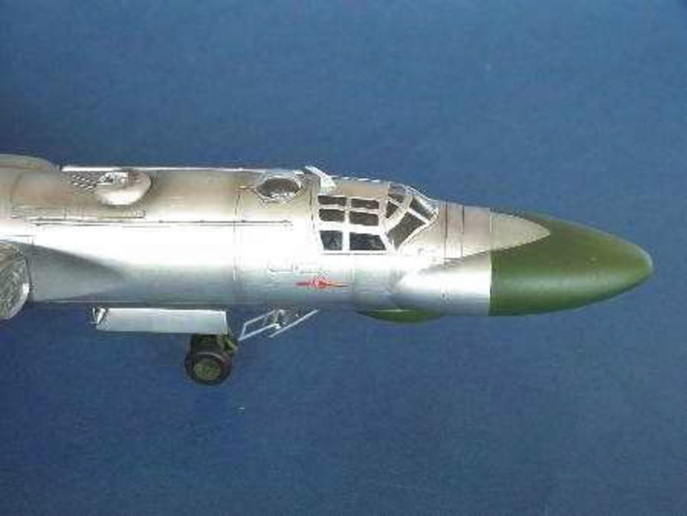 Tupolev Tu-16K 10 Badger