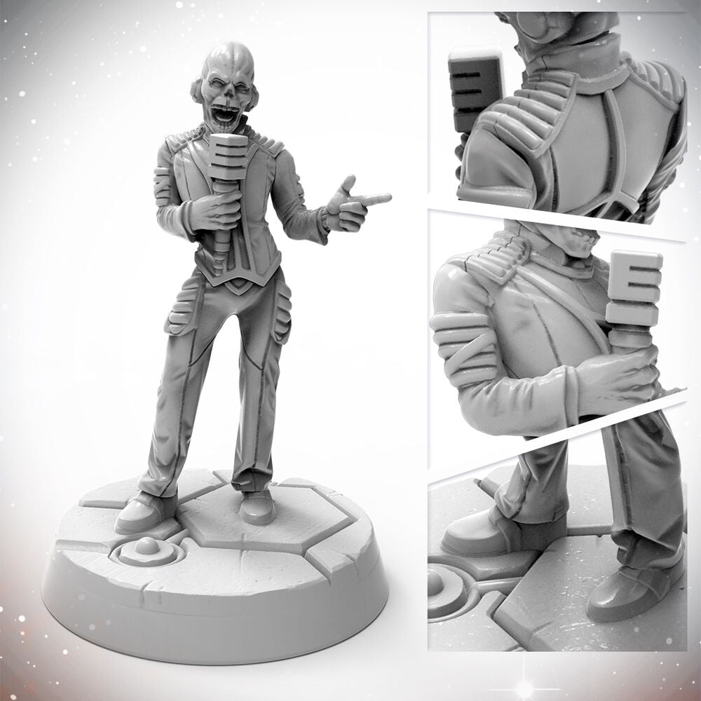 Masters of the Universe Miniatures: ZO!