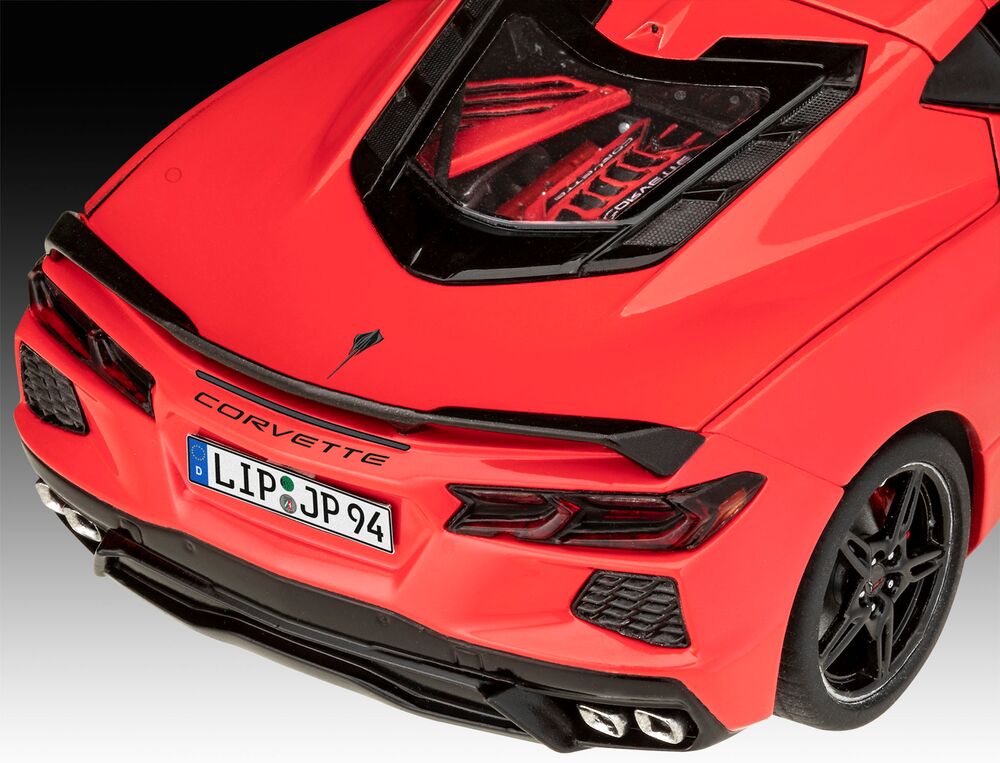 Corvette C8 Coupé