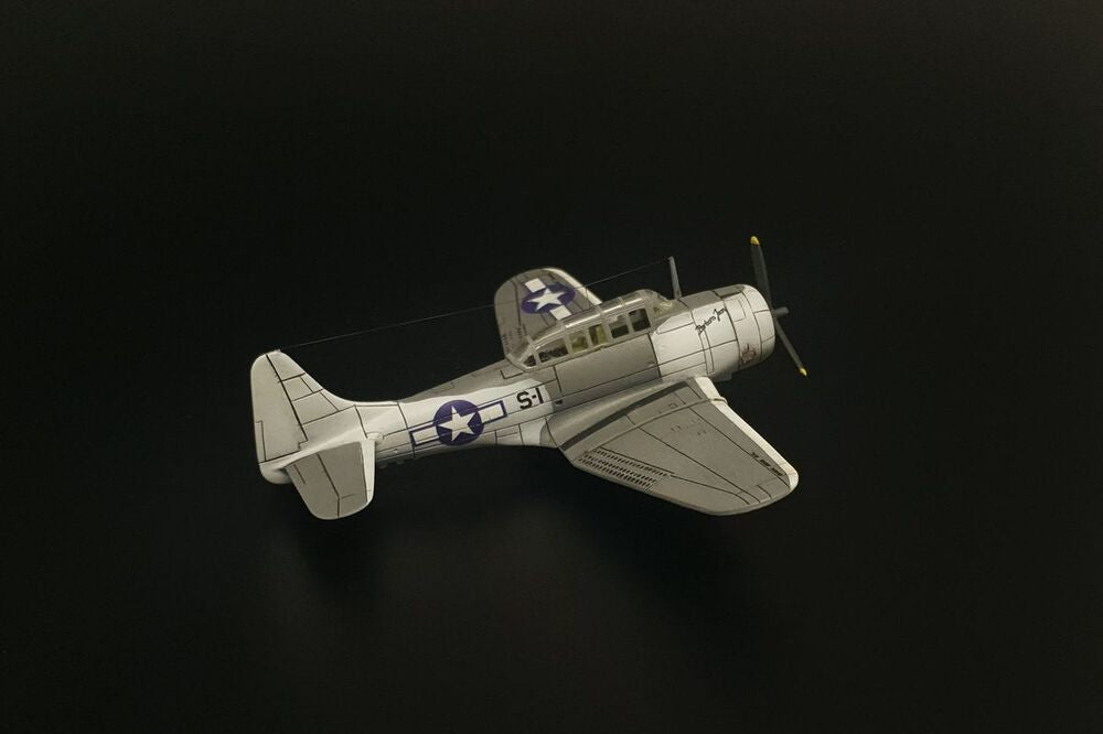 SBD-5 Dauntless „Atlantic theatre“