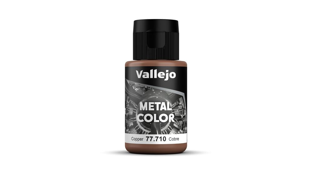 Metal Color: Copper 32 ml