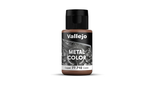 Metal Color: Copper 32 ml
