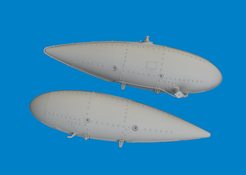 P-40 52gal drop tank PRINT  EDUARD