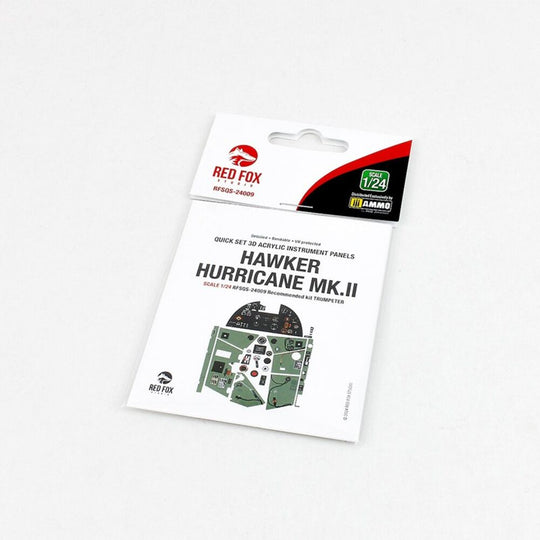 Hawker Hurricane Mk.II (for Trumpeter kit)