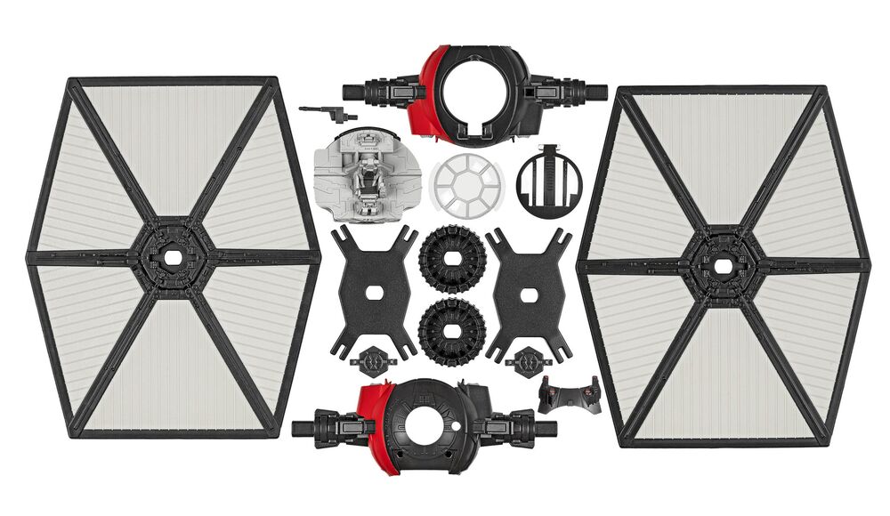 Build & Play: First Order Special TIE Forces