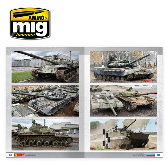 THE WEATHERING SPECIAL - Iron Factory (English)