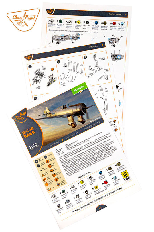 H-75O Hawk