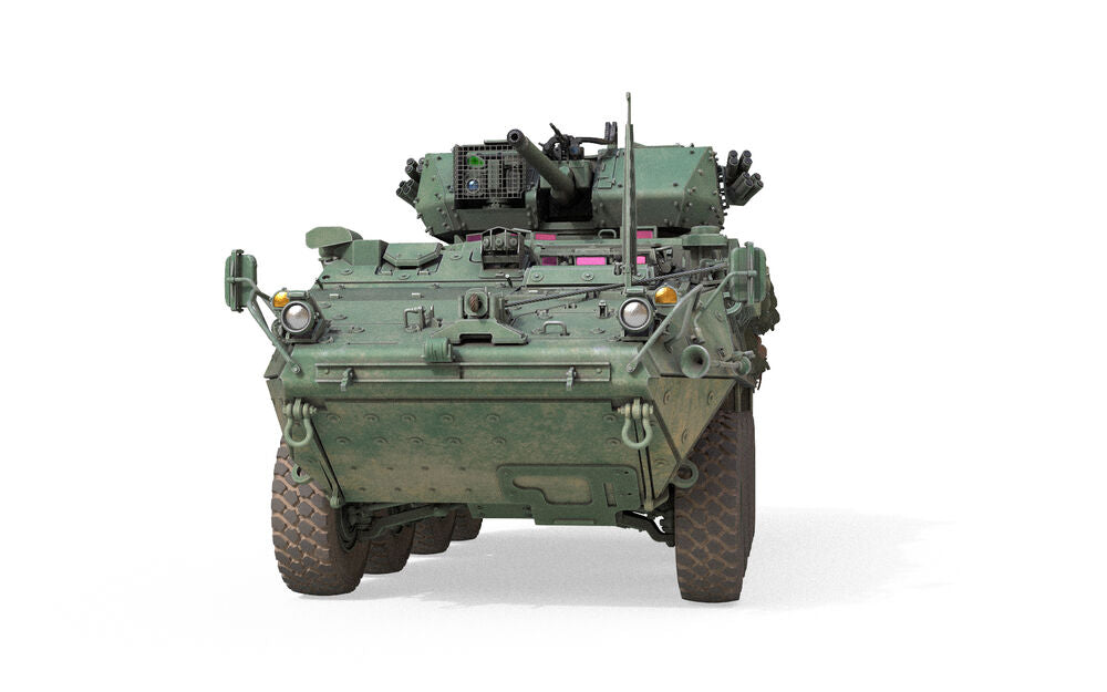 Stryker M1296 ICV-Dragoon