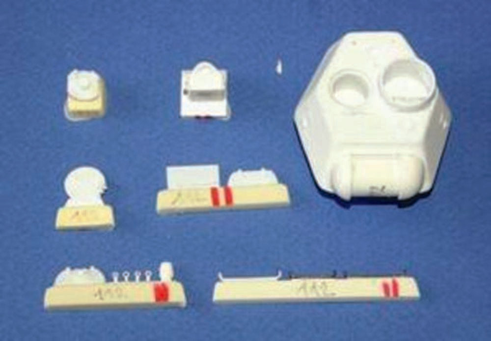 T-34/76 model 1942 type 112 Sormovo für Tamiya Bausatz