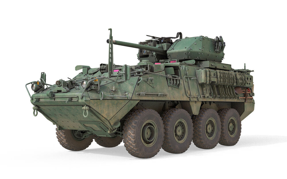Stryker M1296 ICV-Dragoon