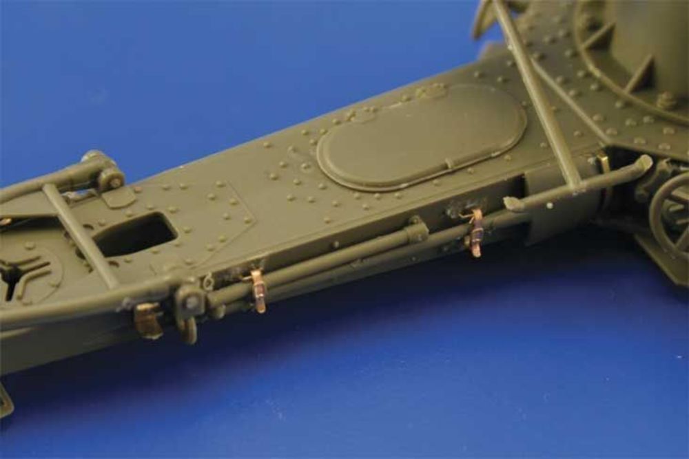 Flak 18 88mm für AFV Bausatz