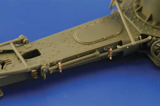 Flak 18 88mm für AFV Bausatz
