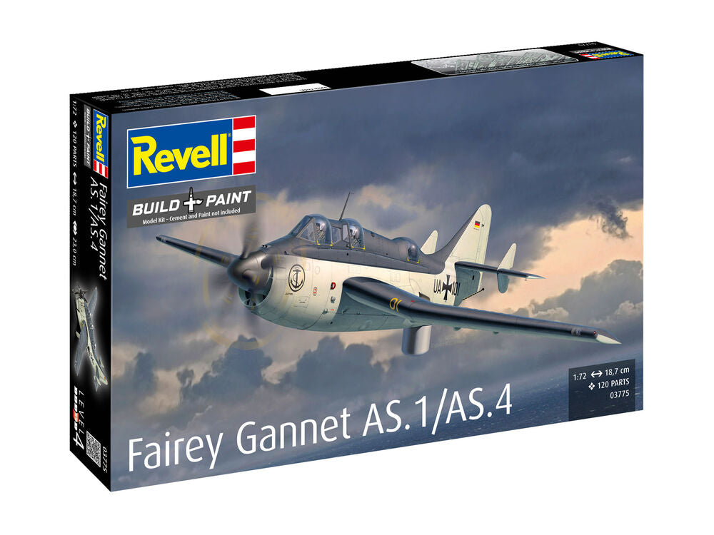 Fairey Gannet AS.1/AS.4