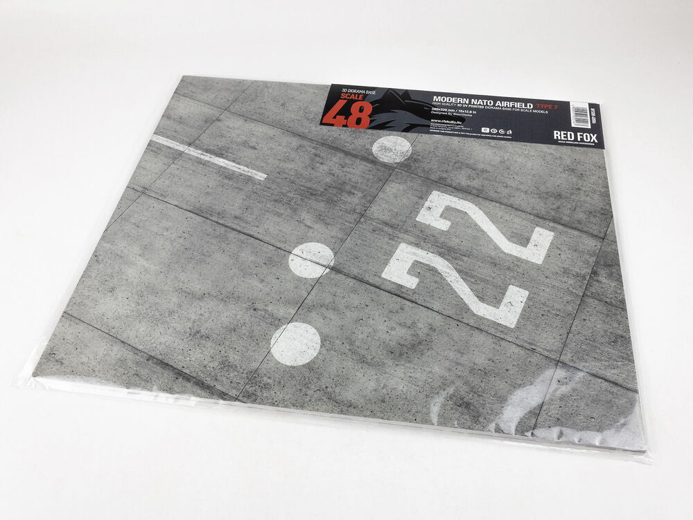 Modern NATO Airfield Type 7 380x320mm (Universal)