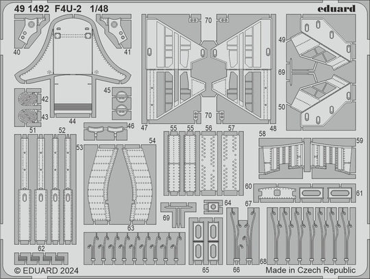 F4U-2  HOBBY BOSS