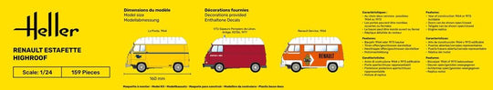 Renault Estafette Highroof