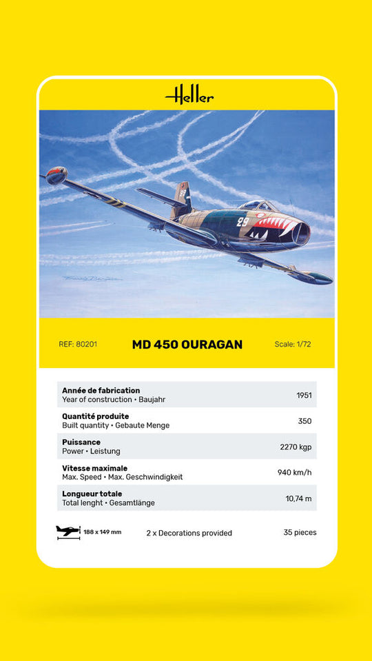 MD 450 Ouragan