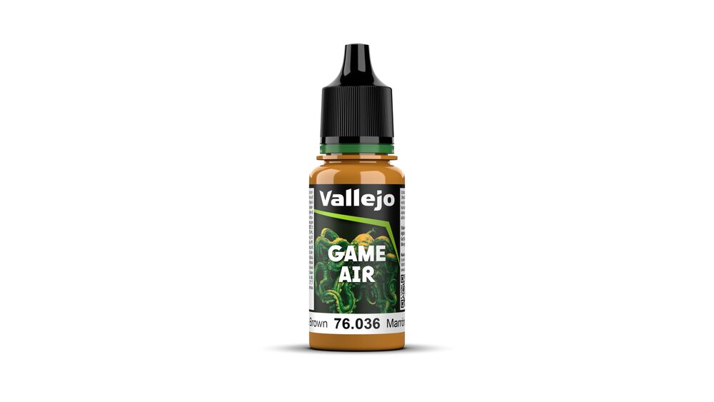 Game Air: Bronze Brown 18 ml