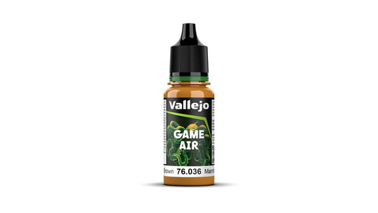 Game Air: Bronze Brown 18 ml