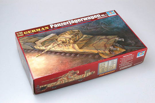 German  Panzerjägerwagen