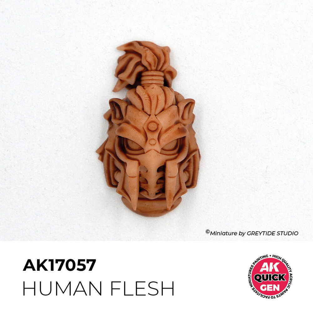 HUMAN FLESH 18 ml - QUICK GEN