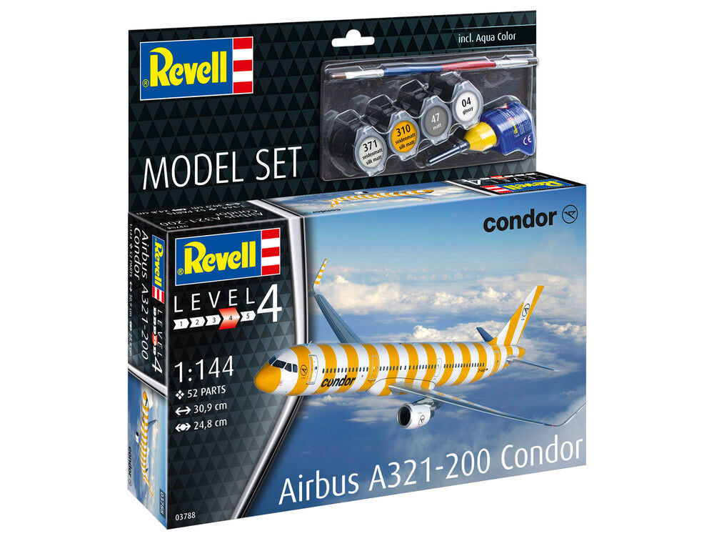 Model Set A321 Condor