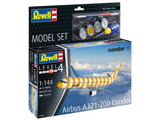Model Set A321 Condor