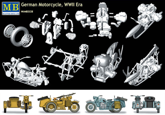 BMW R75 Sidecar