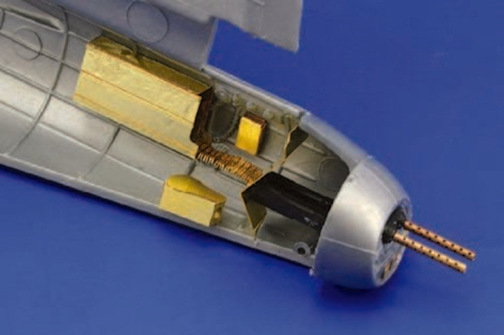 B-17G Flying Fortress rear interior für Revell/Monogram Bausatz