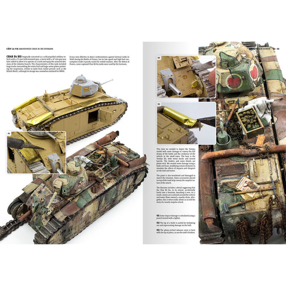 FRENCH ARMOR (EN)