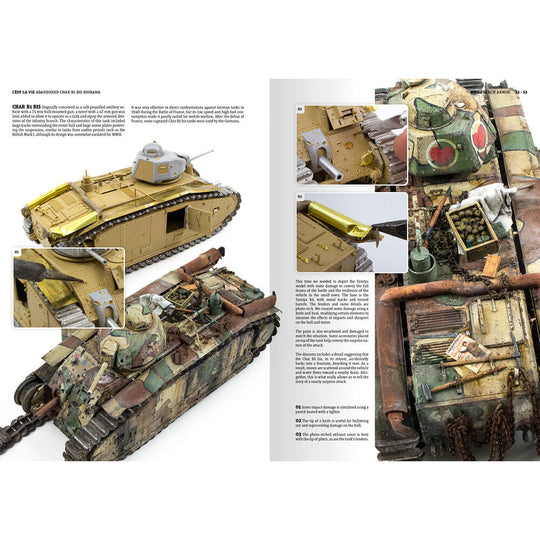 FRENCH ARMOR (EN)