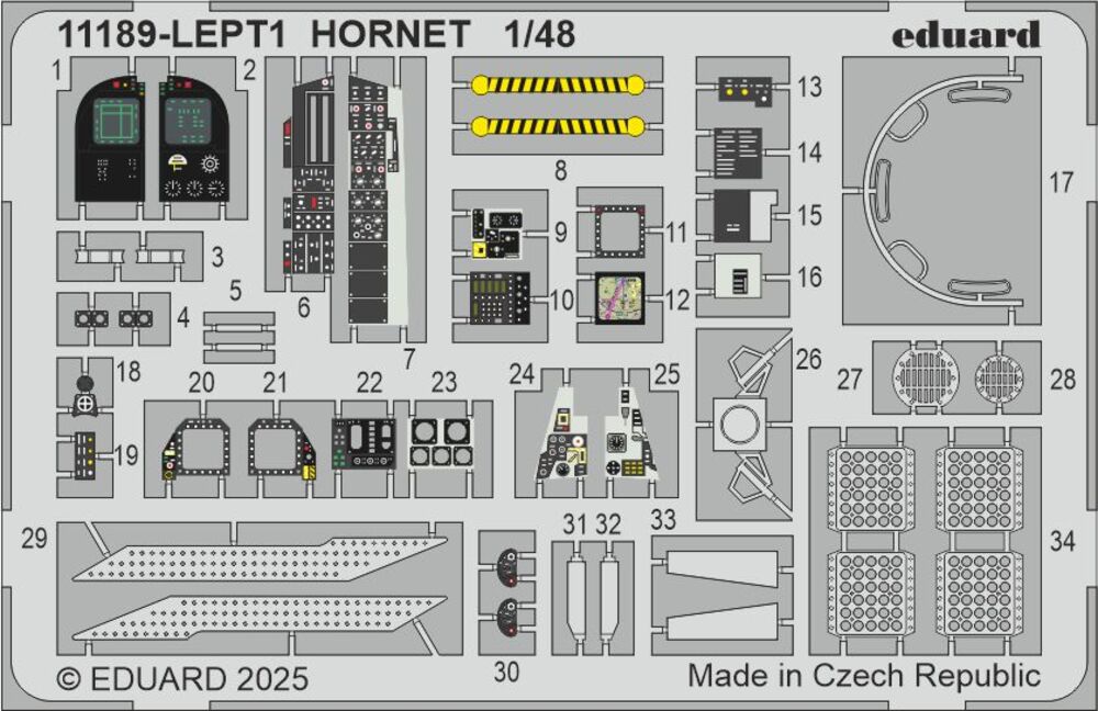 HORNET LEGACY