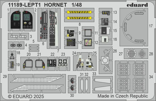 HORNET LEGACY